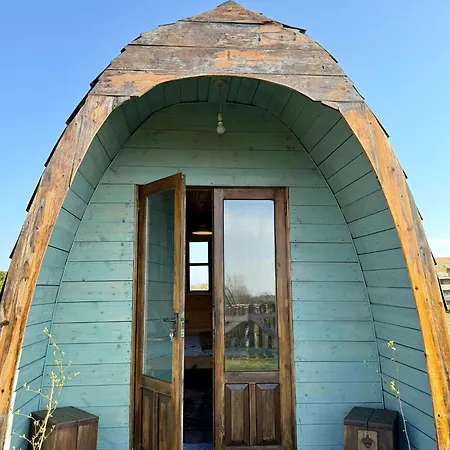 Skipbridge Farm Glamping Camping York