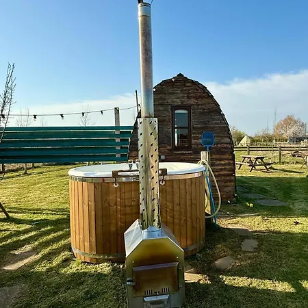 Skipbridge Farm Glamping