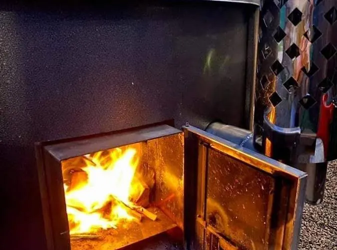 Camping Skipbridge Farm Glamping