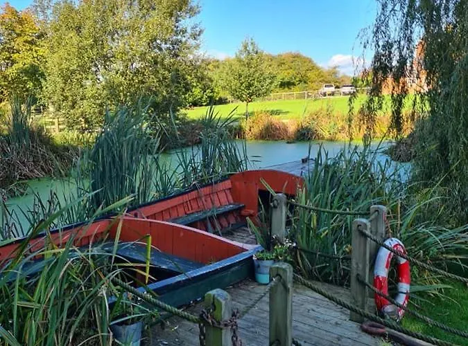Skipbridge Farm Glamping