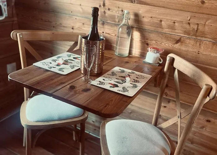 Skipbridge Farm Glamping Camping