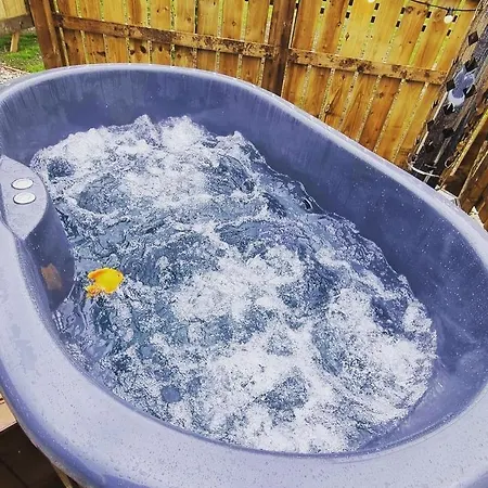 Skipbridge Farm Glamping