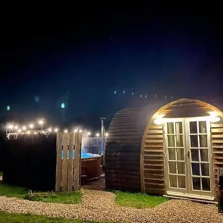 Skipbridge Farm Glamping