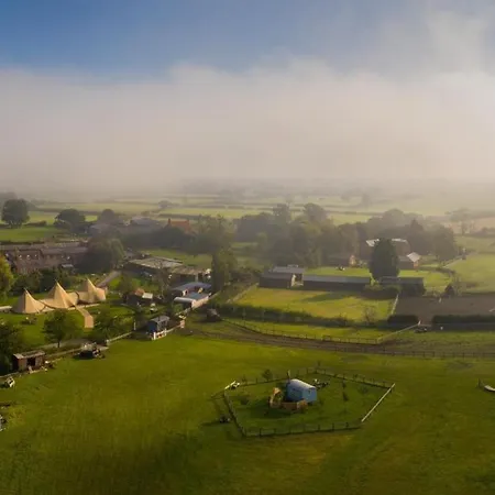Skipbridge Farm Glamping Campingplatz
