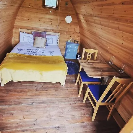 Skipbridge Farm Glamping *