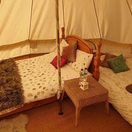 Skipbridge Farm Glamping *