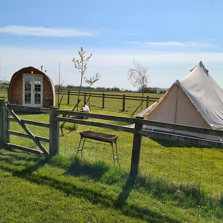 Skipbridge Farm Glamping