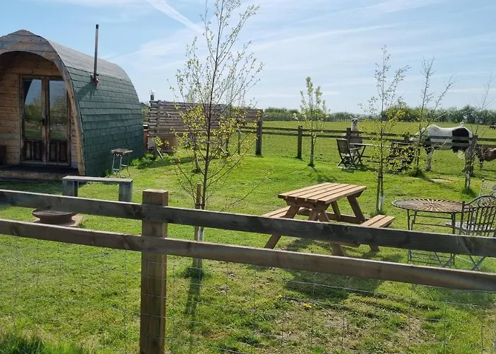 Skipbridge Farm Glamping