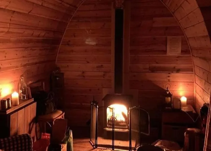 Skipbridge Farm Glamping Campingplatz *