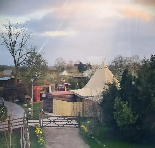 Skipbridge Farm Glamping