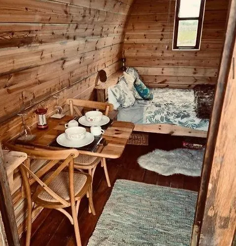 Skipbridge Farm Glamping يورك
