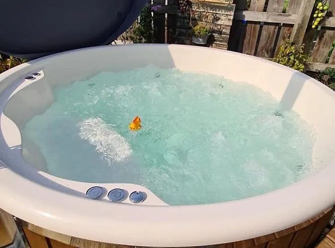 Campingplatz Skipbridge Farm Glamping *