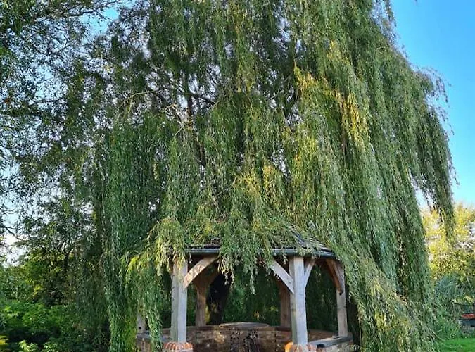 Skipbridge Farm Glamping *