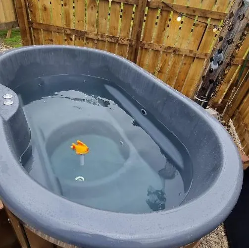 Skipbridge Farm Glamping Kamp alanı