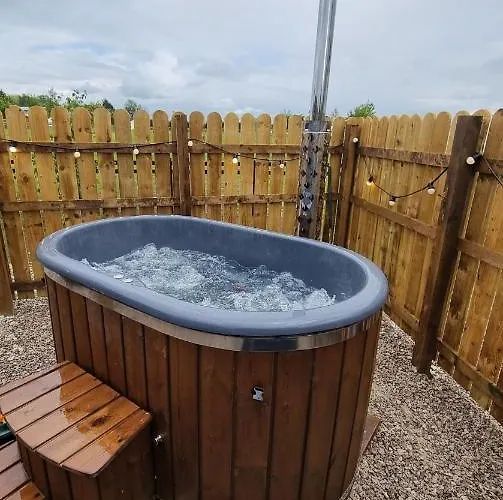 Skipbridge Farm Glamping *