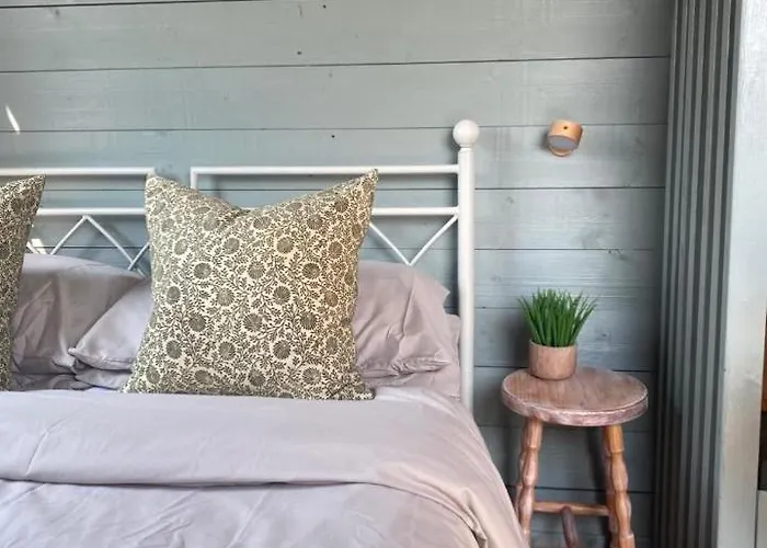 مكان تخييم Skipbridge Farm Glamping *