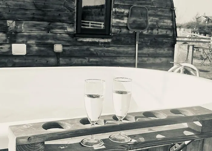 مكان تخييم Skipbridge Farm Glamping