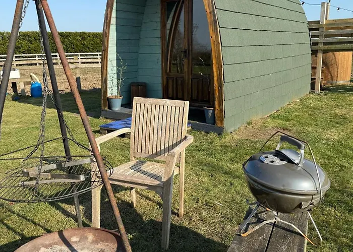 Skipbridge Farm Glamping