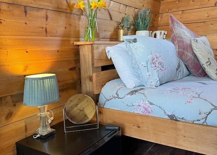 مكان تخييم Skipbridge Farm Glamping يورك