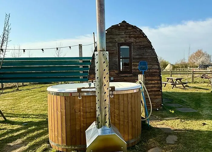 Skipbridge Farm Glamping