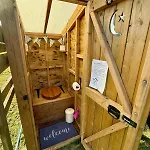 Camping Skipbridge Farm Glamping *