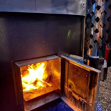 Campsite Skipbridge Farm Glamping