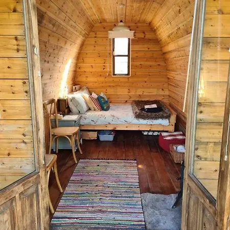 Skipbridge Farm Glamping