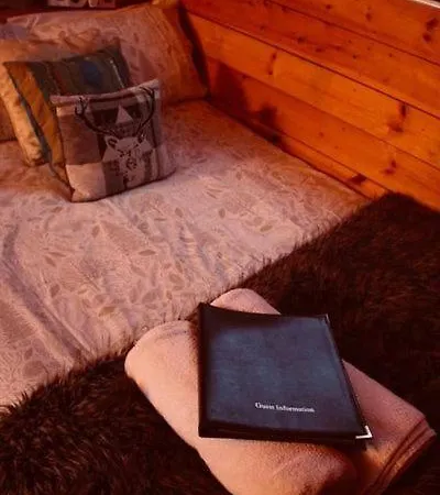 Skipbridge Farm Glamping Kamp alanı