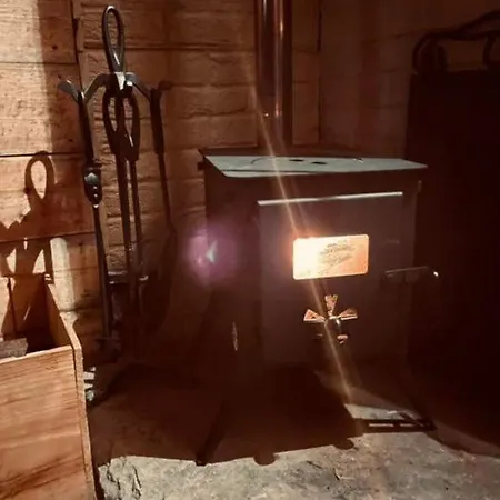 Kamp alanı Skipbridge Farm Glamping *
