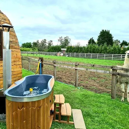 Skipbridge Farm Glamping *