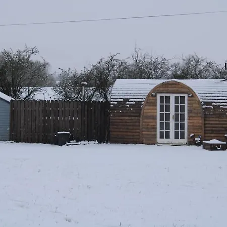 Skipbridge Farm Glamping Kamp alanı *