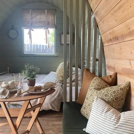 Skipbridge Farm Glamping *