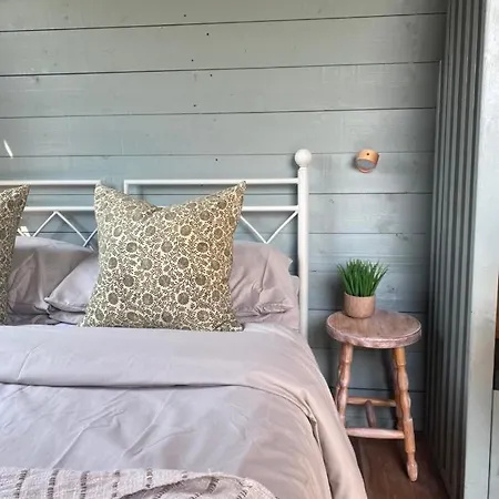 Kamp alanı Skipbridge Farm Glamping *