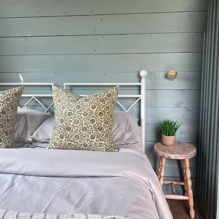 Kamp alanı Skipbridge Farm Glamping
