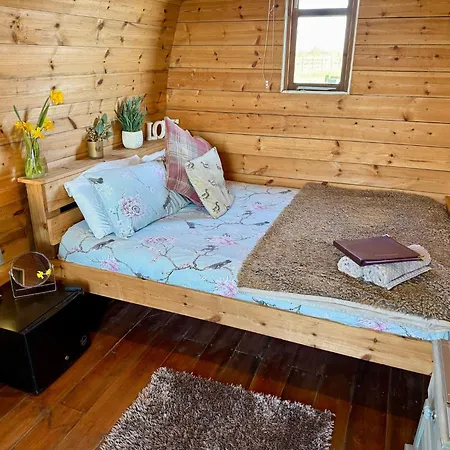 Skipbridge Farm Glamping *