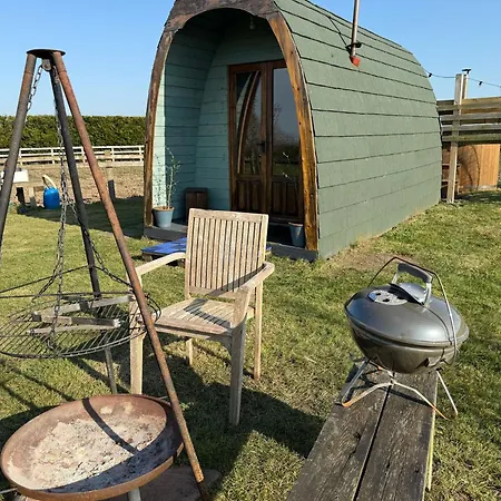 Skipbridge Farm Glamping