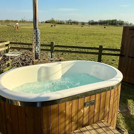 Skipbridge Farm Glamping Kamp alanı *