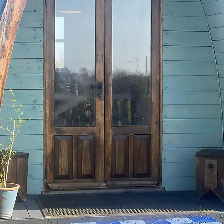 Camping Skipbridge Farm Glamping York