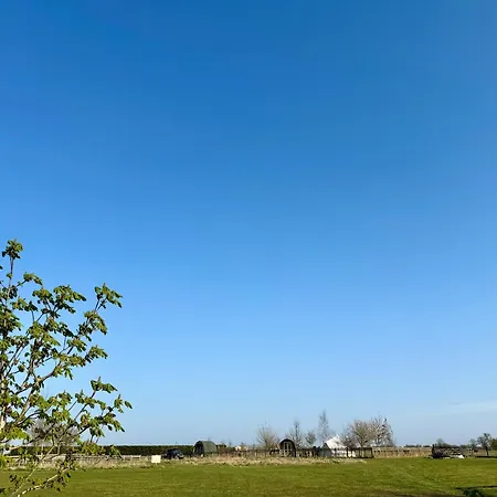 Campsite Skipbridge Farm Glamping