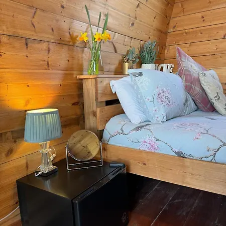 Campsite Skipbridge Farm Glamping York