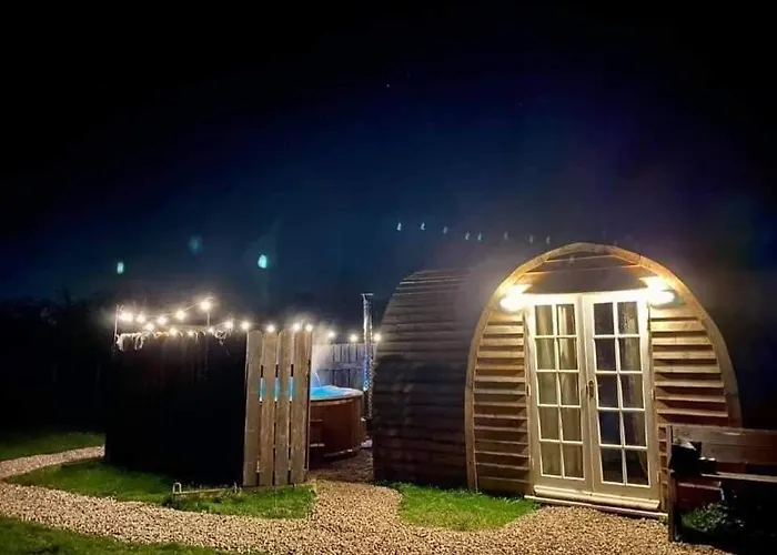 Skipbridge Farm Glamping