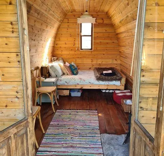 Skipbridge Farm Glamping