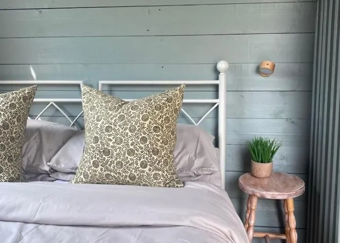 Camping Skipbridge Farm Glamping