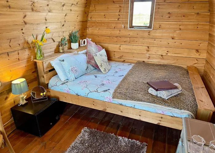 Skipbridge Farm Glamping *