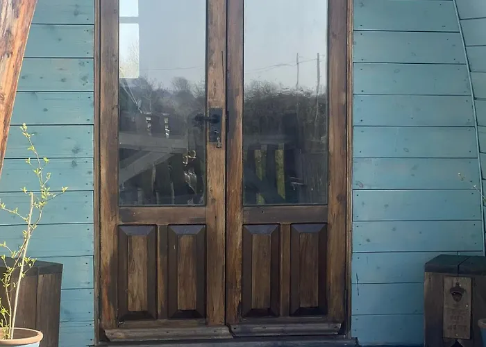 Camping Skipbridge Farm Glamping York